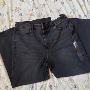 American Eagle Mom Jeans with Stretch SHORT